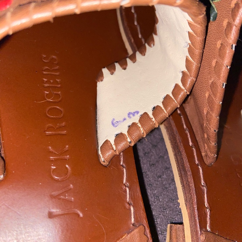 Jack Rogers - Picture 3 of 6